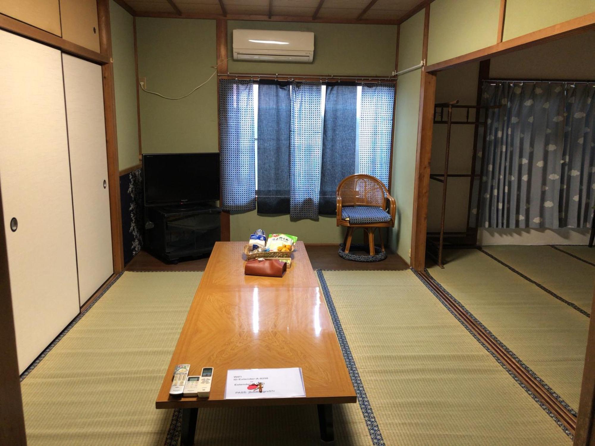 Tsukasa House English Ok Kumano Kodo Experienced Lodge Within Walking Distance From Station 無料駐車場あり Tanabe Extérieur photo