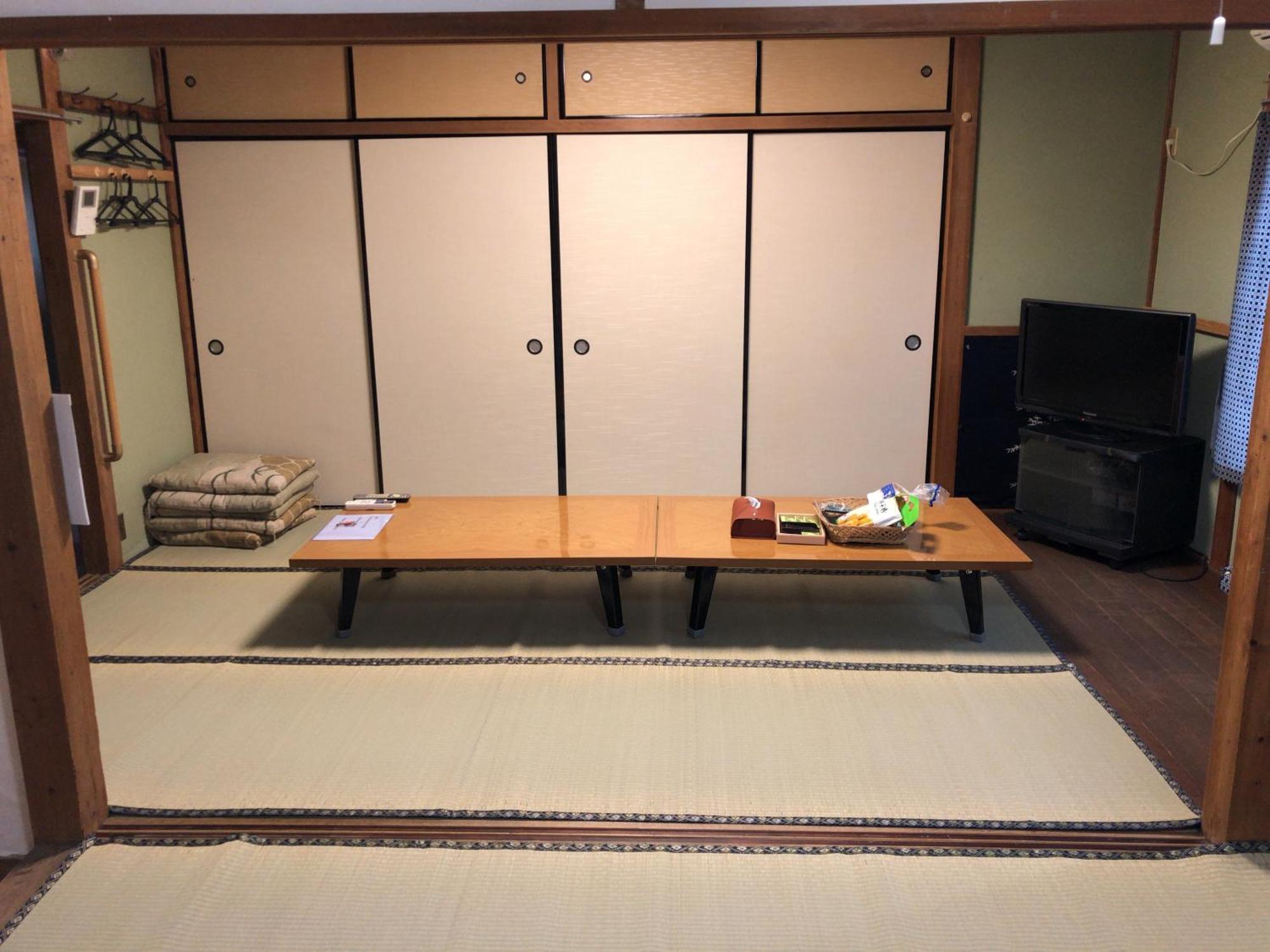 Tsukasa House English Ok Kumano Kodo Experienced Lodge Within Walking Distance From Station 無料駐車場あり Tanabe Extérieur photo