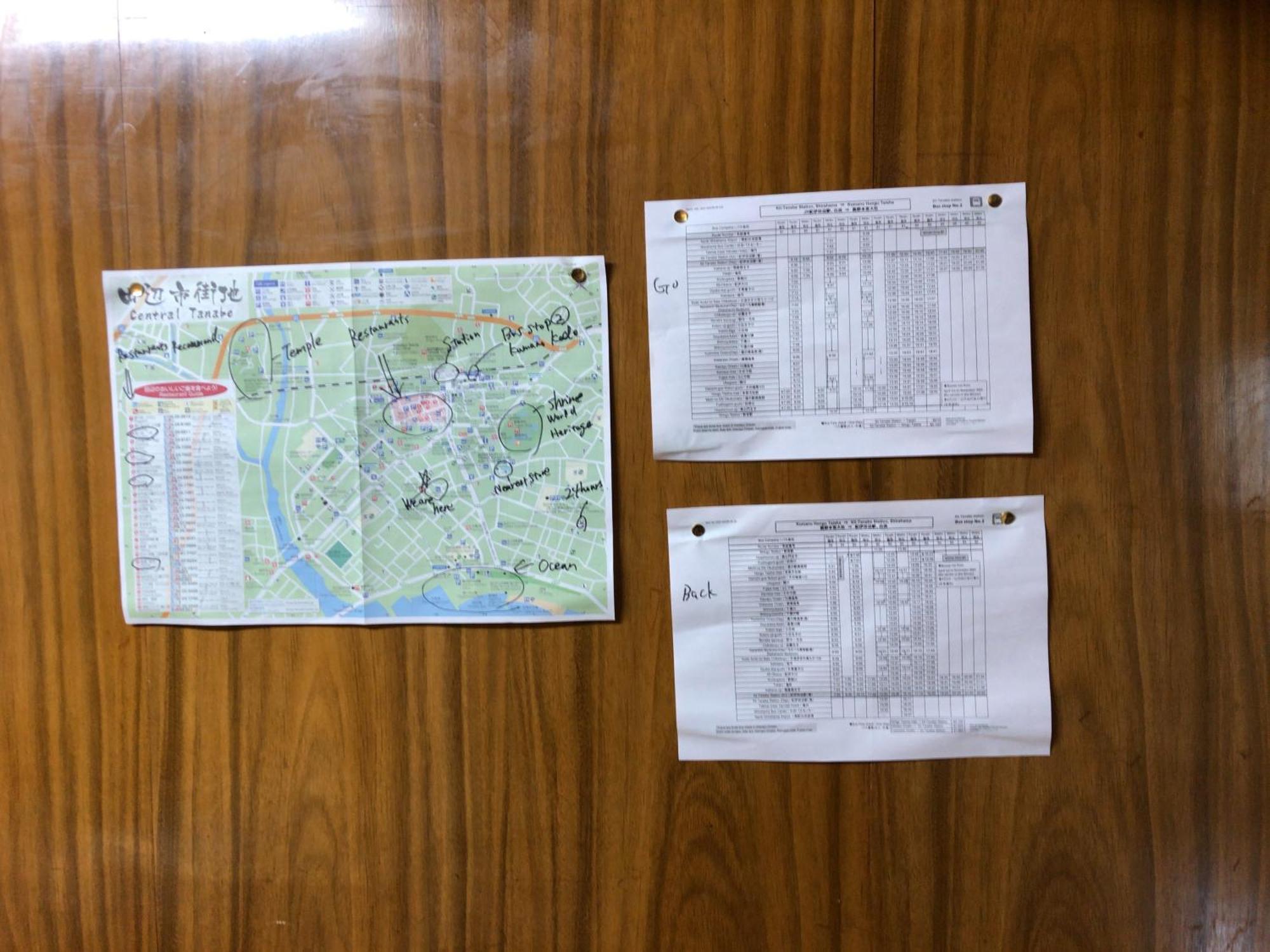 Tsukasa House English Ok Kumano Kodo Experienced Lodge Within Walking Distance From Station 無料駐車場あり Tanabe Extérieur photo