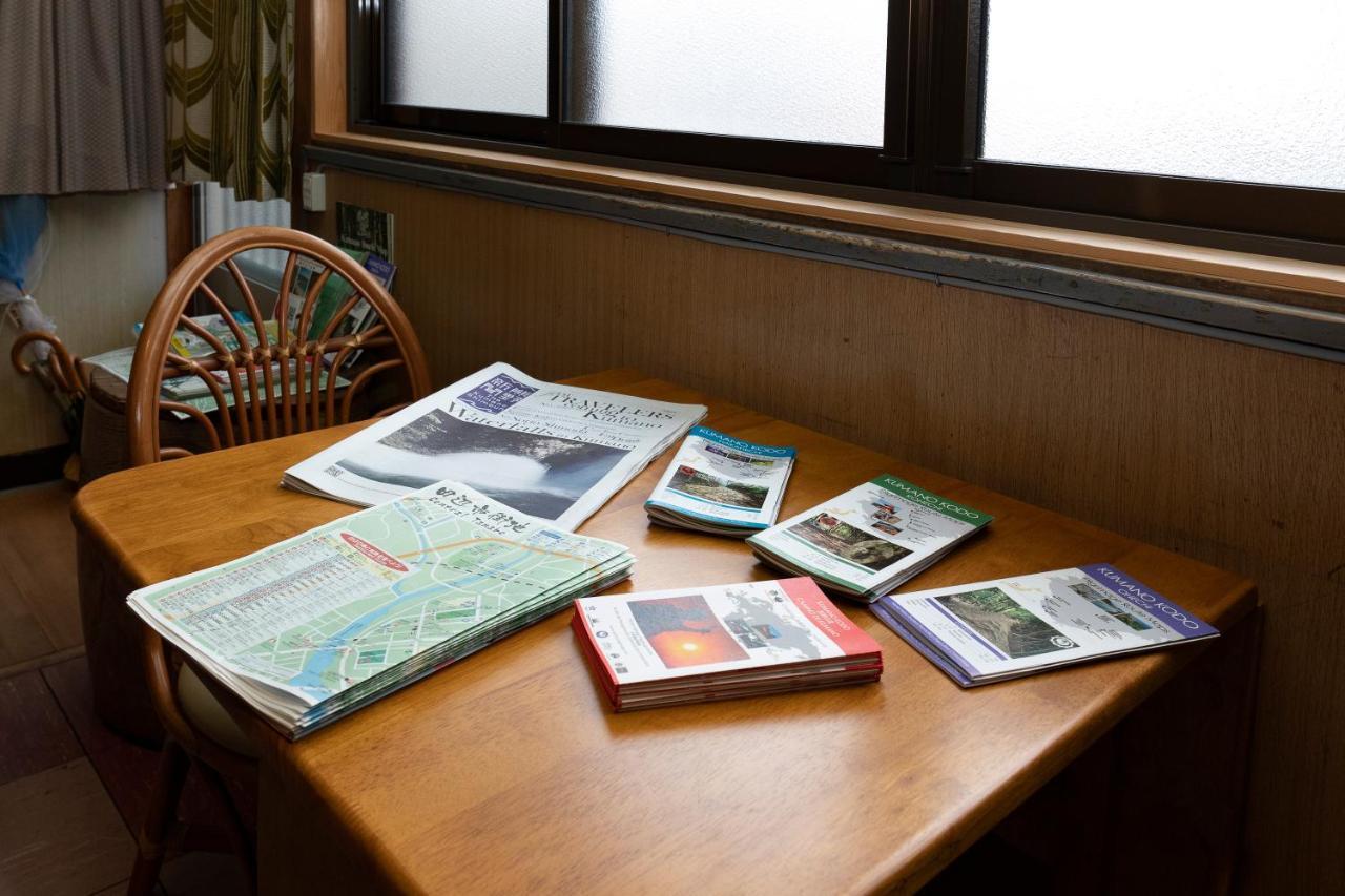 Tsukasa House English Ok Kumano Kodo Experienced Lodge Within Walking Distance From Station 無料駐車場あり Tanabe Extérieur photo